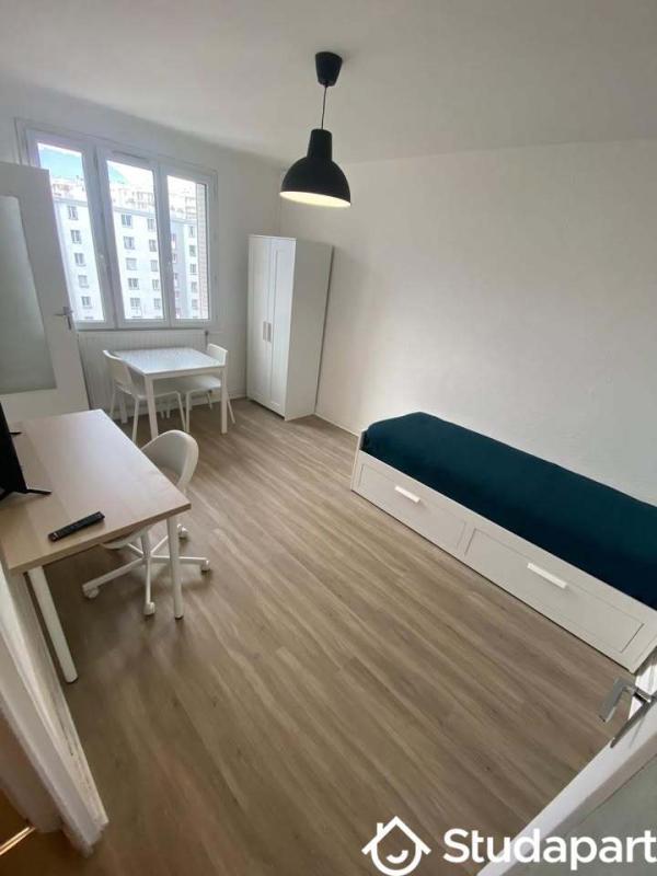 Appartement - 27 m² - 2 pièces