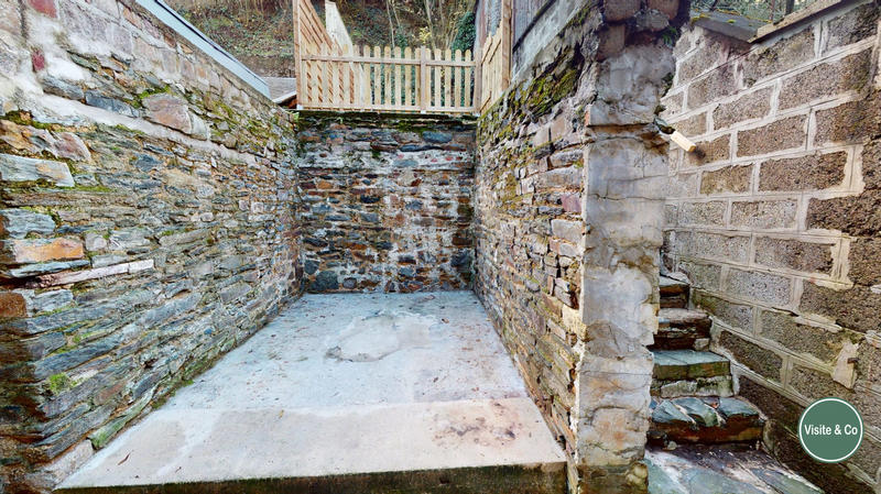 Maison ancienne - 63 m² - 3 pièces