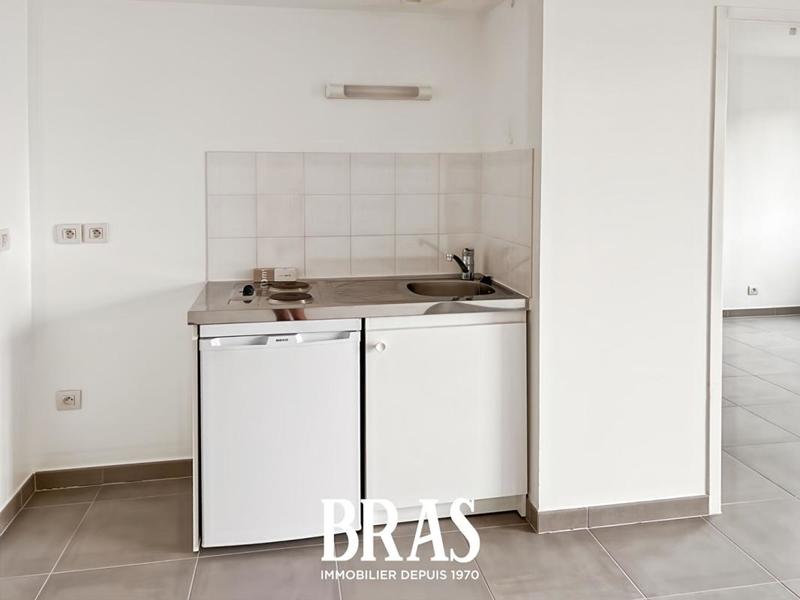 Appartement - 42 m² - 2 pièces