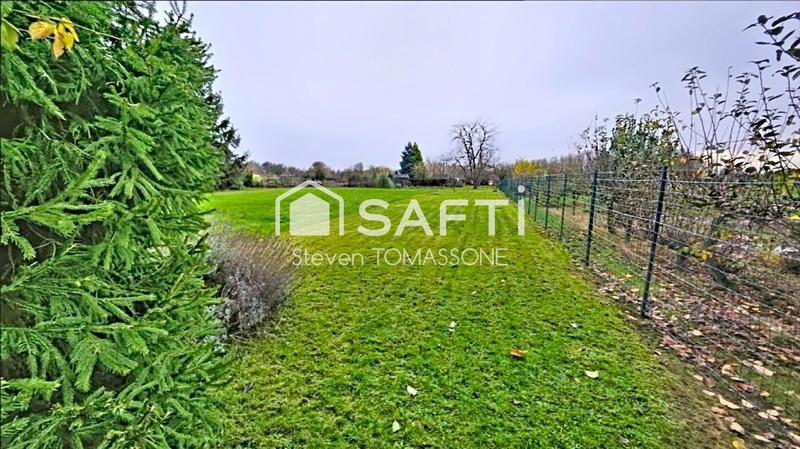 Maison - 108 m² - 5 pièces