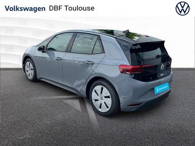 Volkswagen Id.3 Id 3 Fl Pure (52kwh)(170ch)