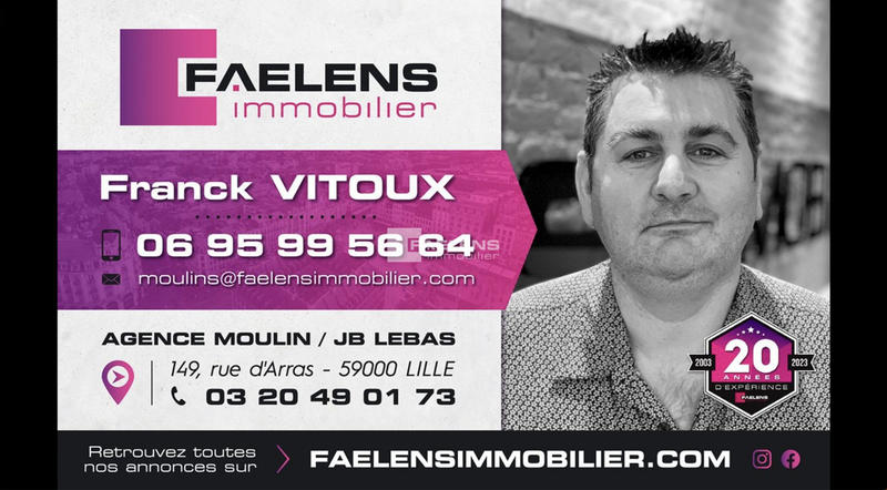 Appartement - 79 m² - 3 pièces