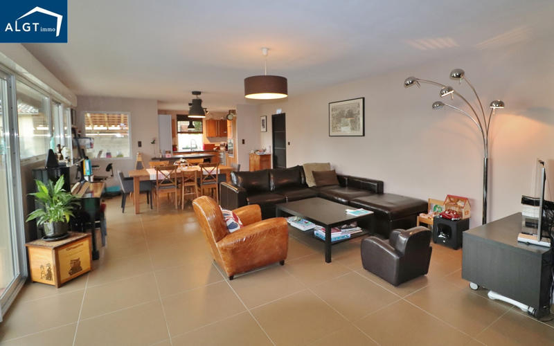 Villa - 116 m² - 4 pièces