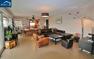 Villa - 116 m² - 4 pièces