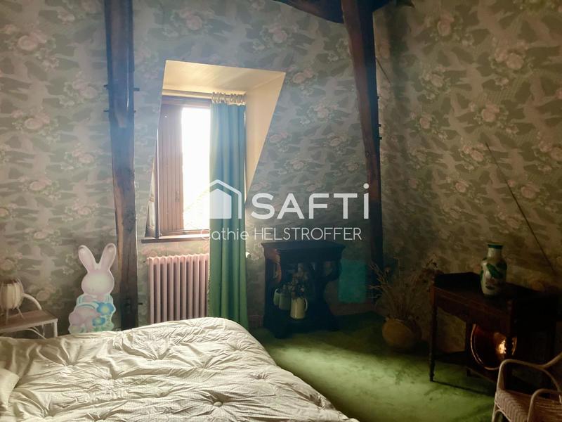 Maison - 145 m² - 6 pièces