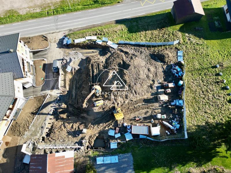 Appartement - 76 m² - 3 pièces