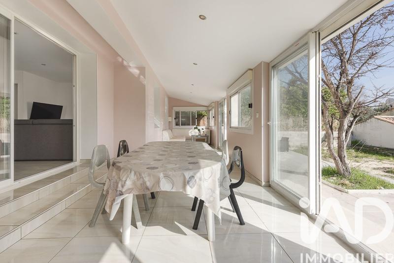 Maison - 137 m² - 5 pièces