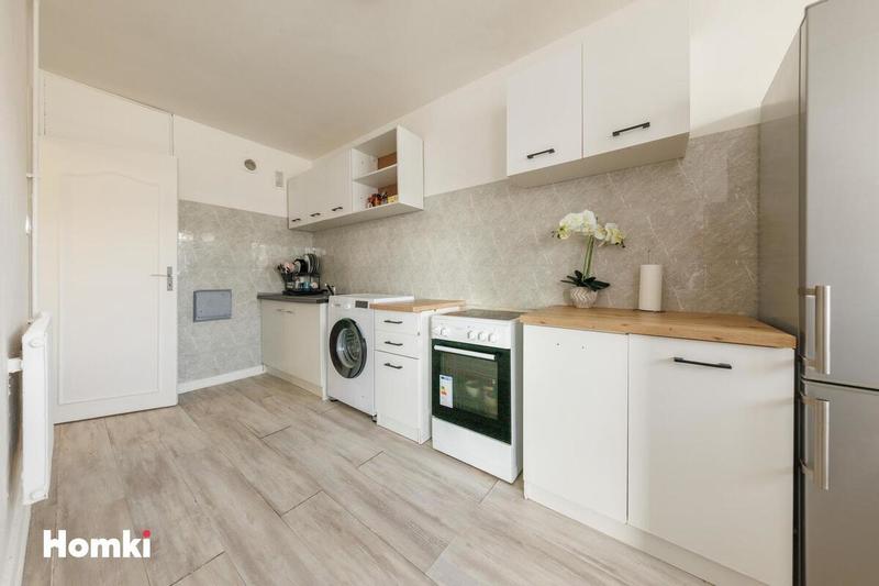 Appartement - 67 m² - 3 pièces