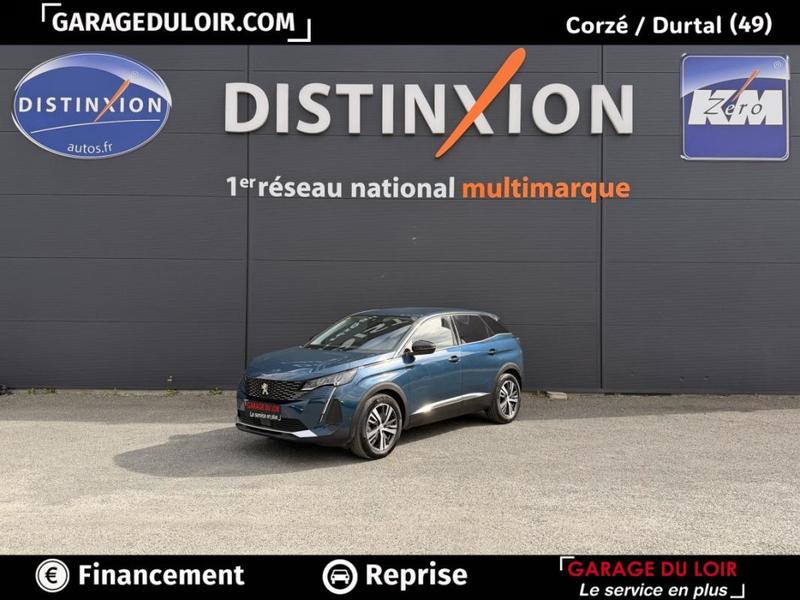 Peugeot 3008 II BlueHDi 130 s&amp;S Eat8 Allure