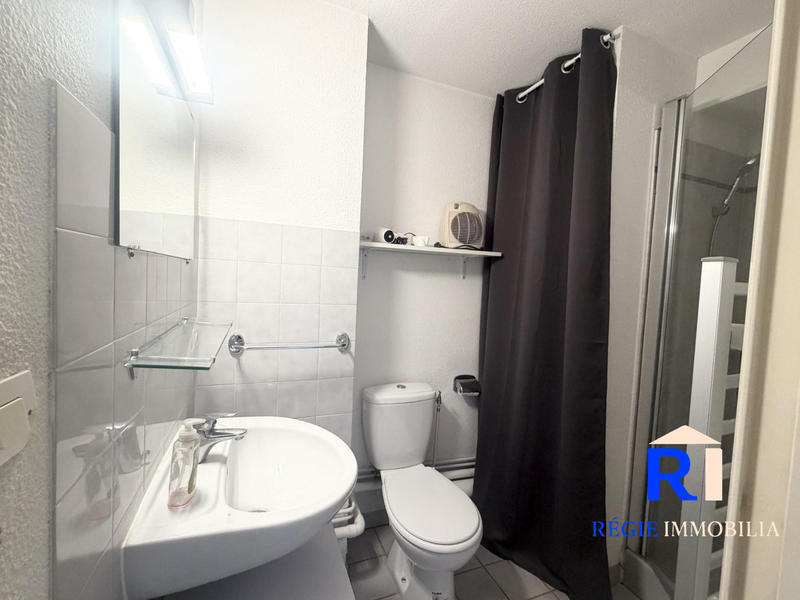 Appartement - 17 m² - 1 pièce