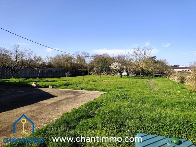 Maison ancienne - 112 m² - 6 pièces