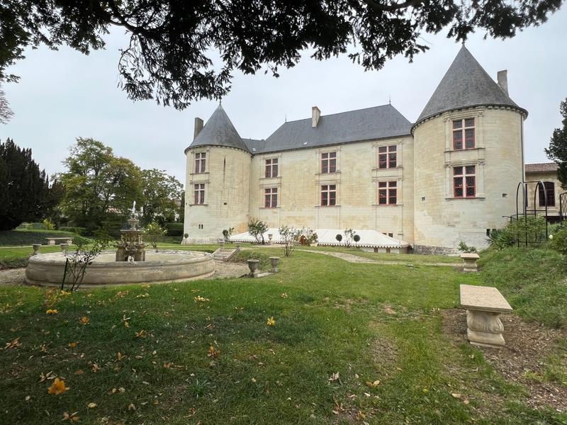 Manoir - 800 m² - 20 pièces