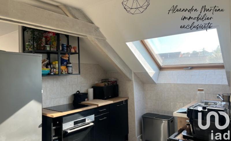 Appartement - 59 m² - 3 pièces