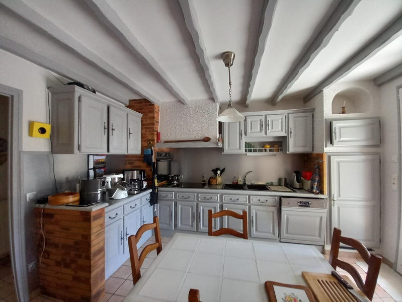 Maison - 107 m² - 5 pièces