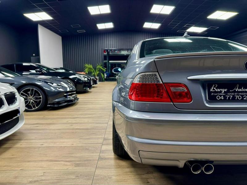 Bmw M3 (E46) Coupe 3.2 343 Smg II