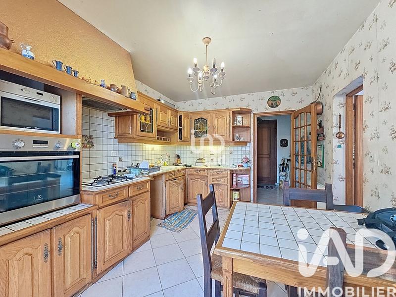 Maison - 175 m² - 7 pièces
