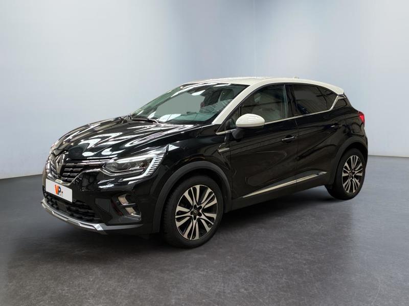 Renault Captur E-Tech Plug-in 160 Initiale Paris