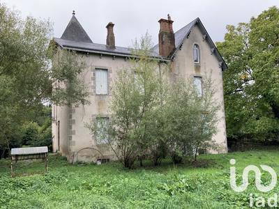 Maison de maîtres - 180 m² - 5 pièces