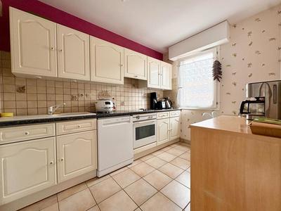 Appartement - 100 m² - 5 pièces