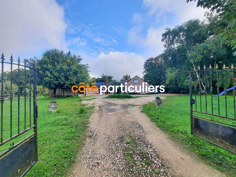 Maison - 255 m² - 8 pièces