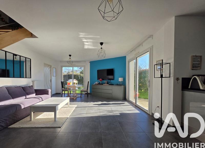 Maison - 88 m² - 4 pièces