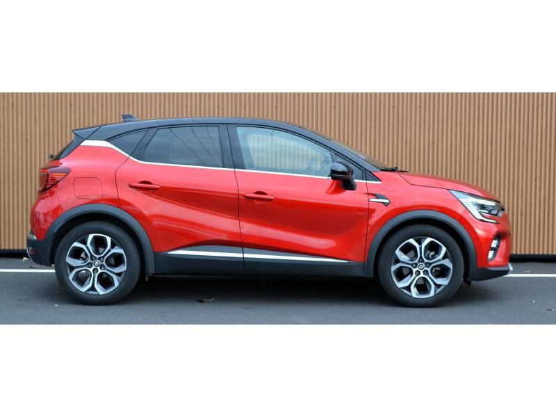 Renault Captur E-Tech full hybrid 145 Techno
