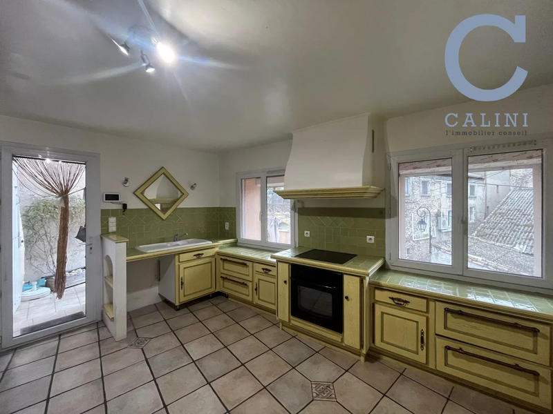 Maison - 68 m² - 3 pièces