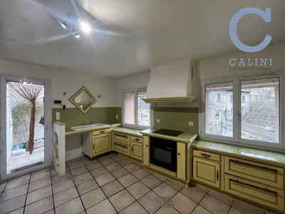 Maison - 68 m² - 3 pièces