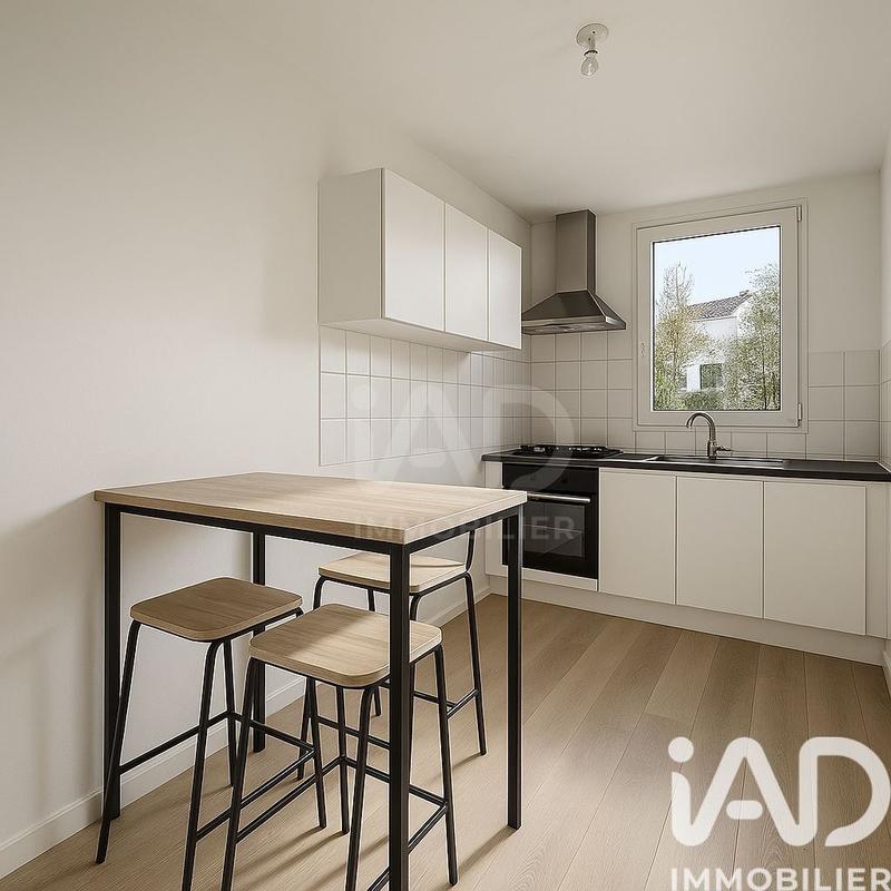 Maison de ville - 55 m² - 2 pièces