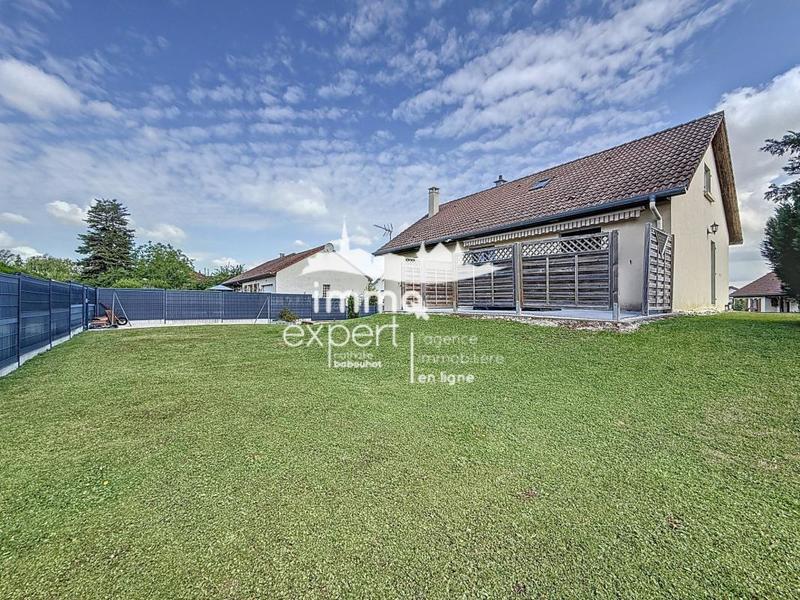 Maison - 125 m² - 5 pièces