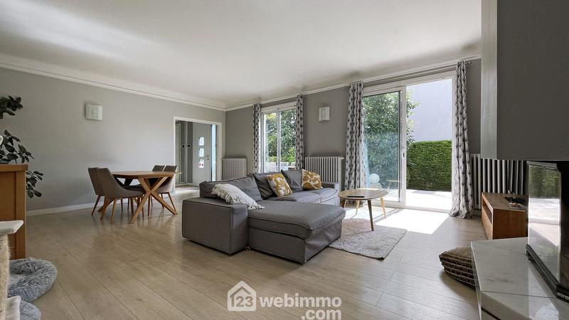 Maison - 150 m² - 7 pièces