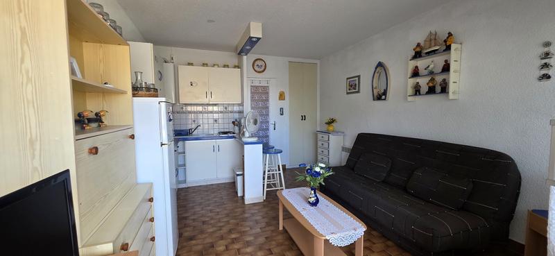 Appartement - 28 m² - 1 pièce