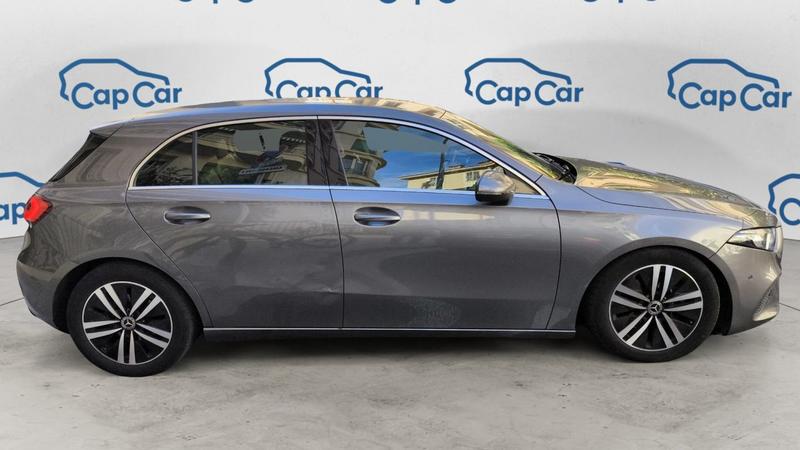 Mercedes Classe a 180 d 116 8g-Dct Progressive Line