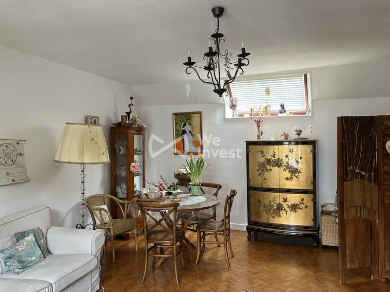 Maison ancienne - 112 m² - 4 pièces