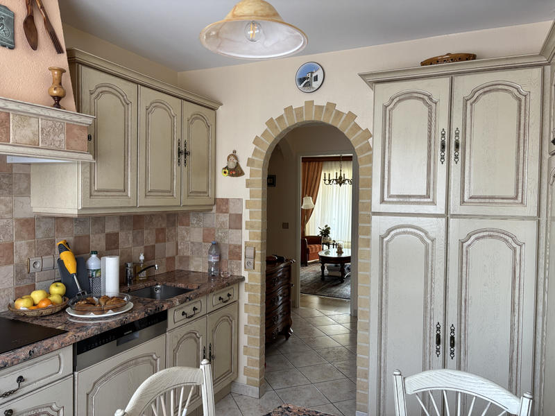 Appartement - 96 m² - 5 pièces