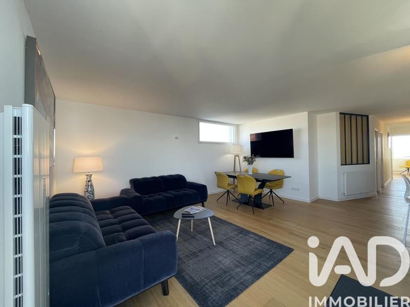 Appartement - 91 m² - 4 pièces