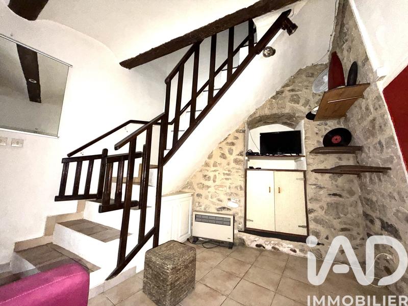 Appartement - 28 m² - 1 pièce