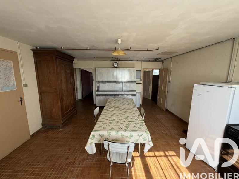 Maison de campagne - 195 m² - 8 pièces