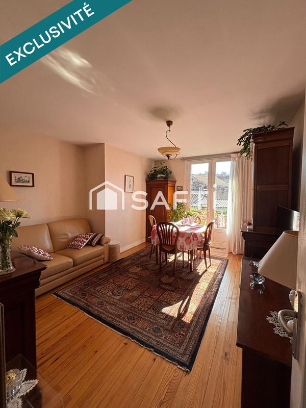 Appartement - 39 m² - 2 pièces