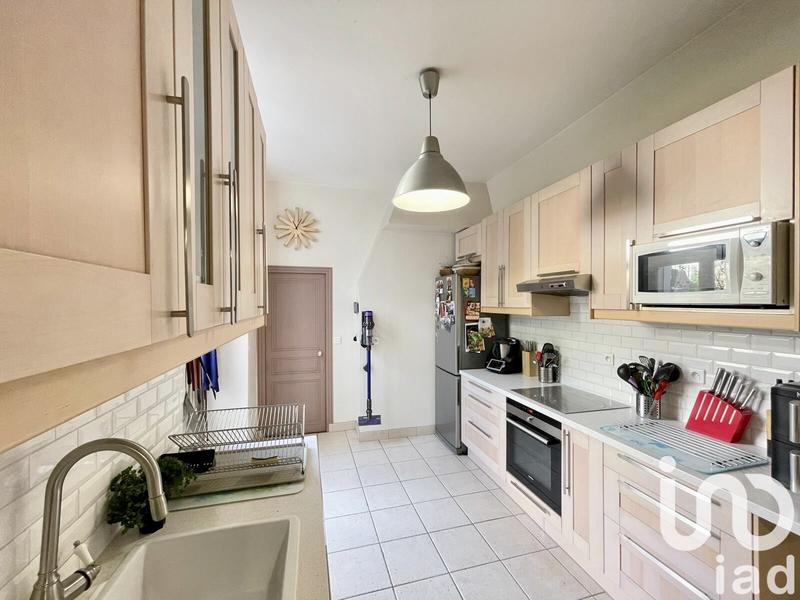 Maison de ville - 201 m² - 6 pièces