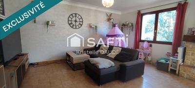 Maison - 99 m² - 4 pièces