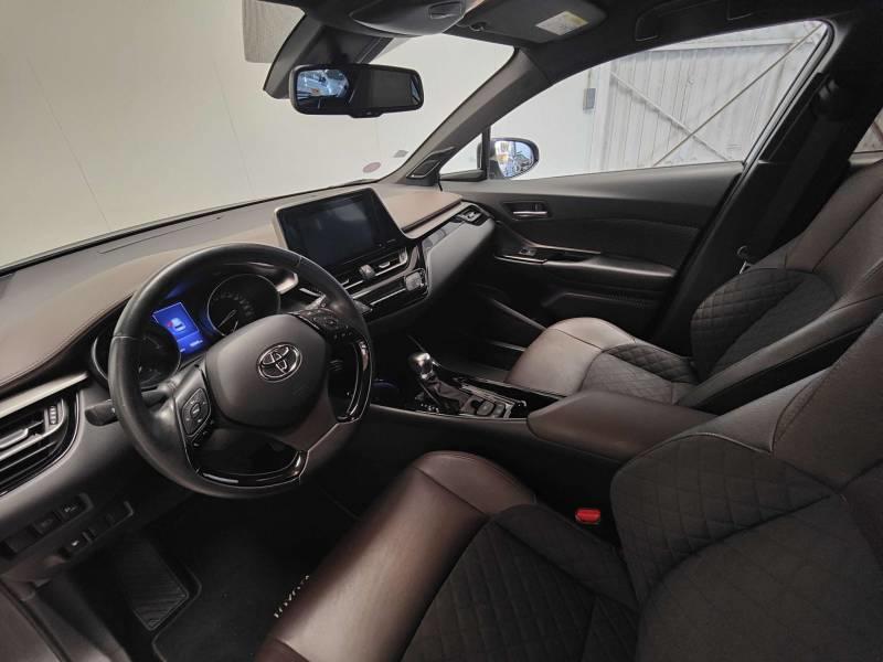 Toyota c-Hr Hybride 122h Distinctive