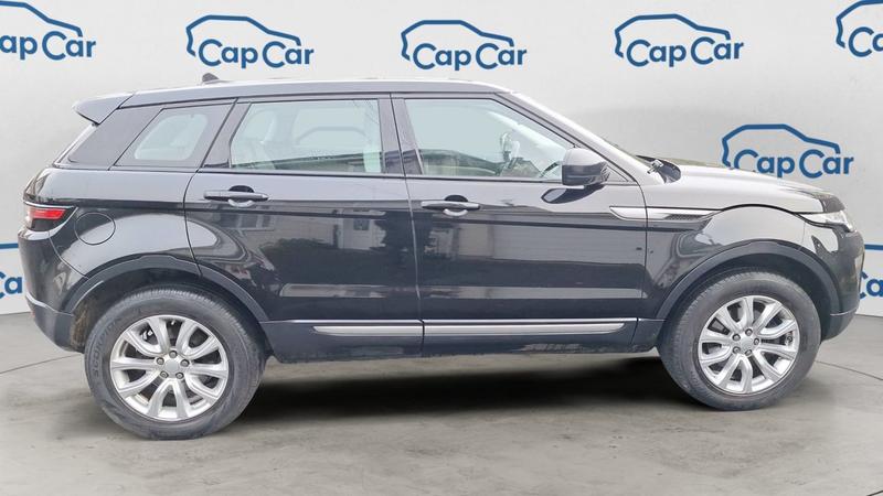 Land Rover Range Rover Evoque 2.0 Td4 150 4wd Bva9 Dynamic - Automatique