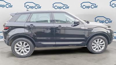Land Rover Range Rover Evoque 2.0 Td4 150 4wd Bva9 Dynamic - Automatique