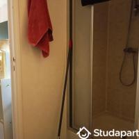 Appartement - 22 m² - 1 pièce