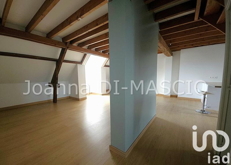 Duplex - 72 m² - 3 pièces