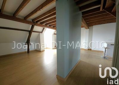 Duplex - 72 m² - 3 pièces