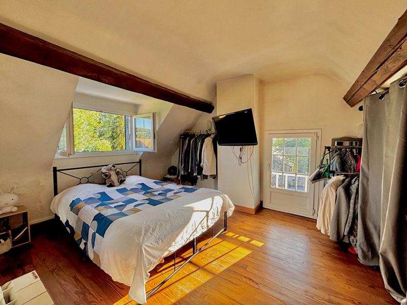 Maison - 85 m² - 5 pièces