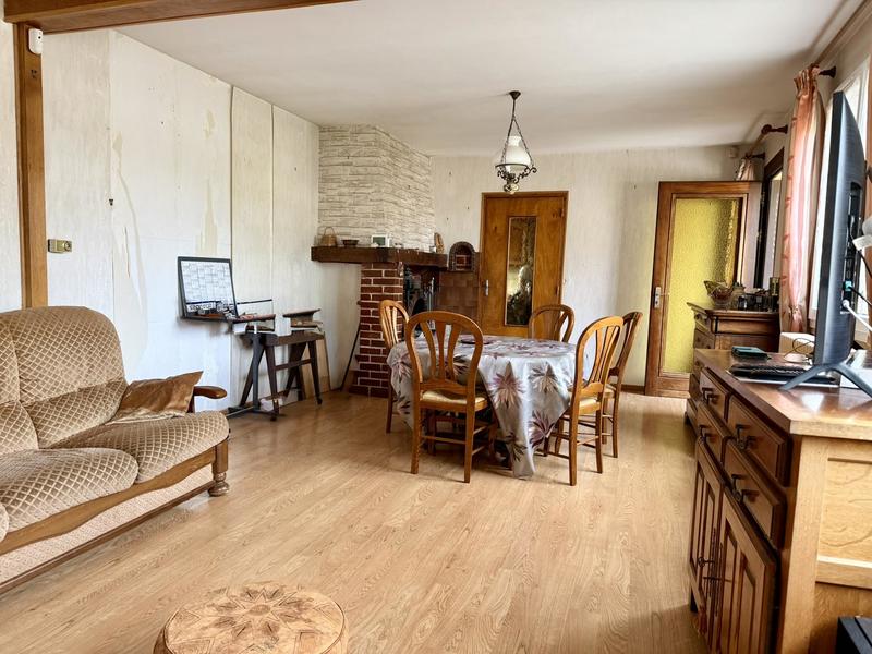 Maison - 145 m² - 6 pièces