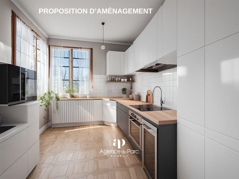 Maison - 128 m² - 6 pièces